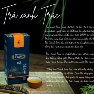 Trà Xanh Trúc Shanam