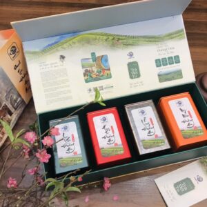 Tứ Phẩm Đường Hoa Tứ Phẩm Đường Hoa – Trà Việt Tú