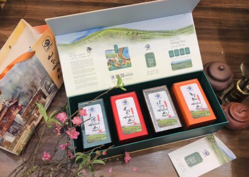 Tứ Phẩm Đường Hoa – Trà Việt Tú
