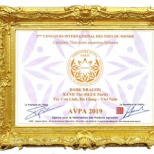 Trà Phổ Nhĩ Bánh Vuông 120g – năm 2020 – Trà Cụ Thành