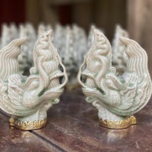 Tượng đầu rồng thời Lý