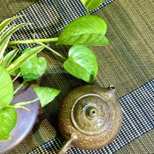 Am A Huân 3 Ấm Nung Củi Thủ Công – Nghệ Nhân Nguyễn Đức Huân