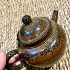 Am A Huân 6 Ấm Nung Củi Thủ Công – Nghệ Nhân Nguyễn Đức Huân