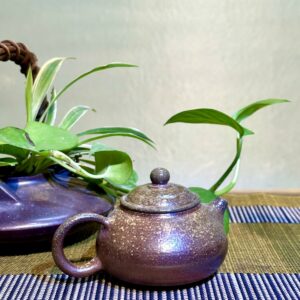 Am A Huân 7 Ấm Nung Củi Thủ Công – Nghệ Nhân Nguyễn Đức Huân