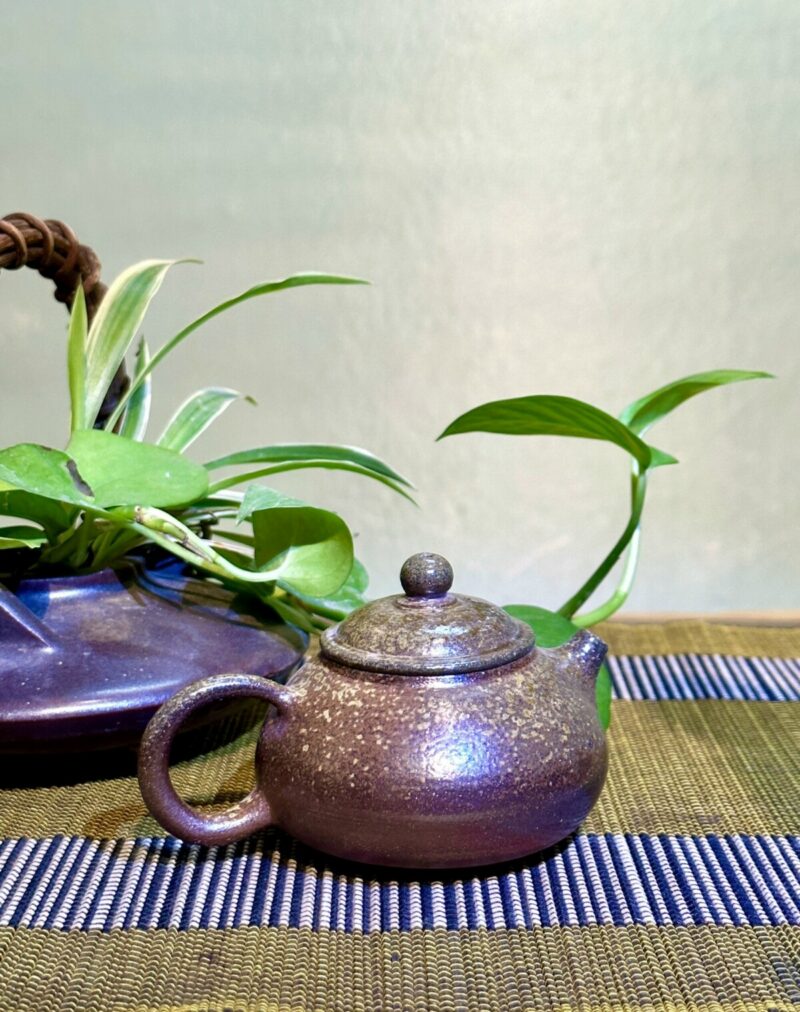 Am A Huân 7 Ấm Nung Củi Thủ Công – Nghệ Nhân Nguyễn Đức Huân
