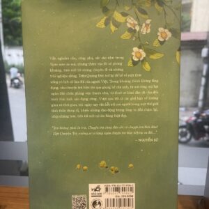 Chuyen tra 3 Sách Chuyện Trà – TG Trần Quang Đức