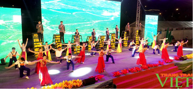 Lễ hội Trà “Tân Uyên – Hương sắc miền trà”