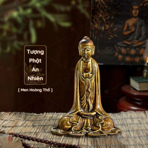 tuong phat an nhien 1 Tượng Phật An Nhiên – An Thổ Túc