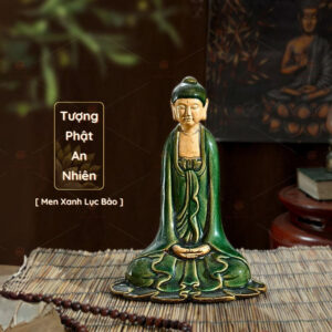 tuong phat an nhien 2 Tượng Phật An Nhiên – An Thổ Túc