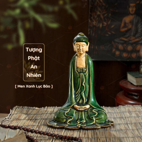 Tượng Phật An Nhiên – An Thổ Túc