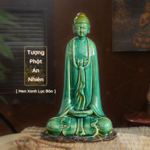 tuong phat an nhien 3 Tượng Phật An Nhiên – An Thổ Túc