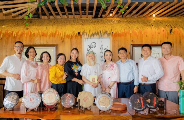 Chuỗi sự kiện WorkShop Trà Việt tổ chức tại An Gia Vị
