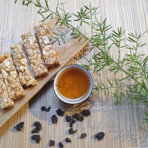 Lão Trà Olong – Vô Tứ Trà