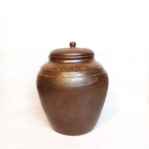 Hũ Trà Nung Củi – 4L – An Thổ Túc