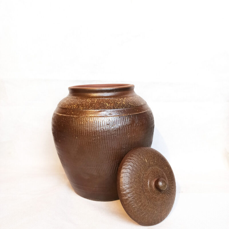 Hũ Trà Nung Củi – 4L – An Thổ Túc