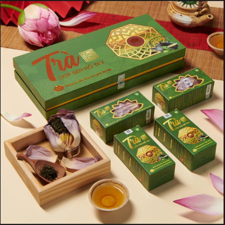 Yêu trà Việt hợp tác cùng thương hiệu trà CODY Tea