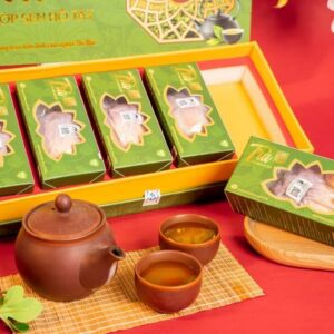 hop bong Yêu trà Việt hợp tác cùng thương hiệu trà CODY Tea