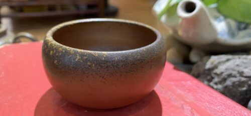 Chen nung Cui A Huan 1 Chén nung củi Làng Quyết Thành, Hà Nam