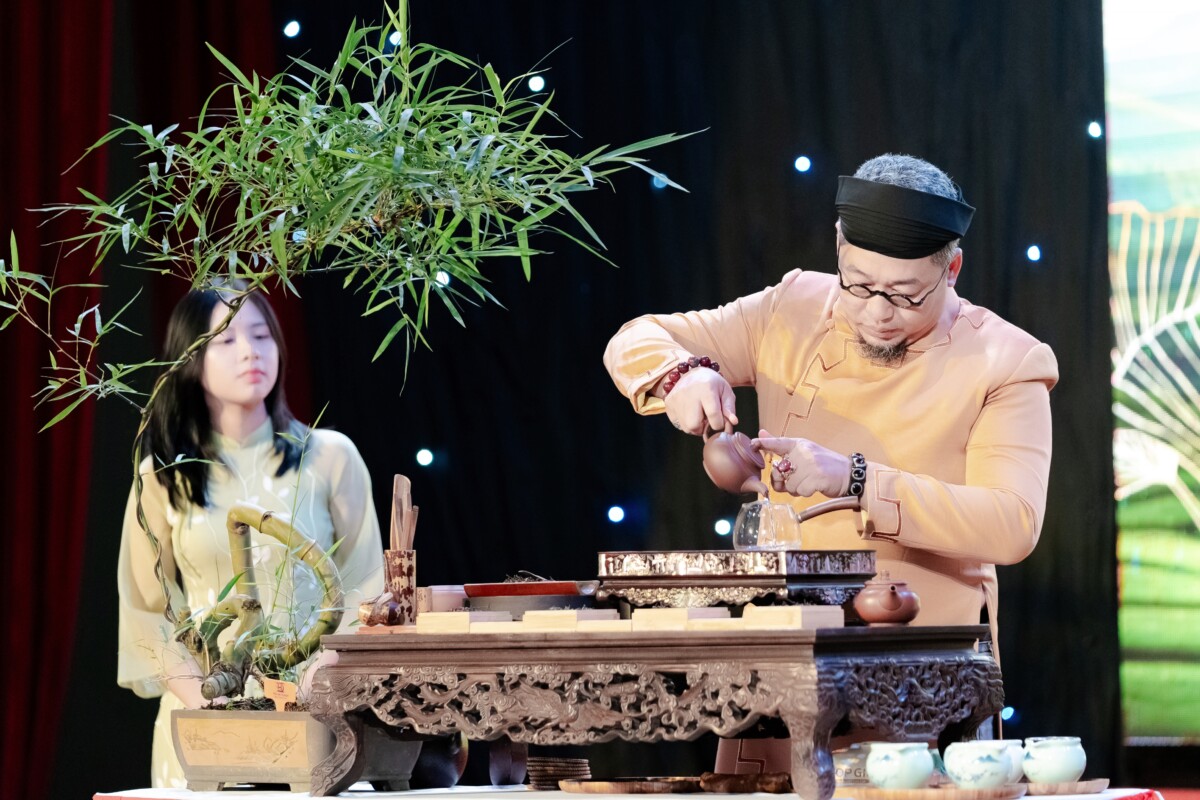 “Chè Việt – Di sản và tương lai” Nơi cộng đồng Yêu trà Việt kết nối các giá trị