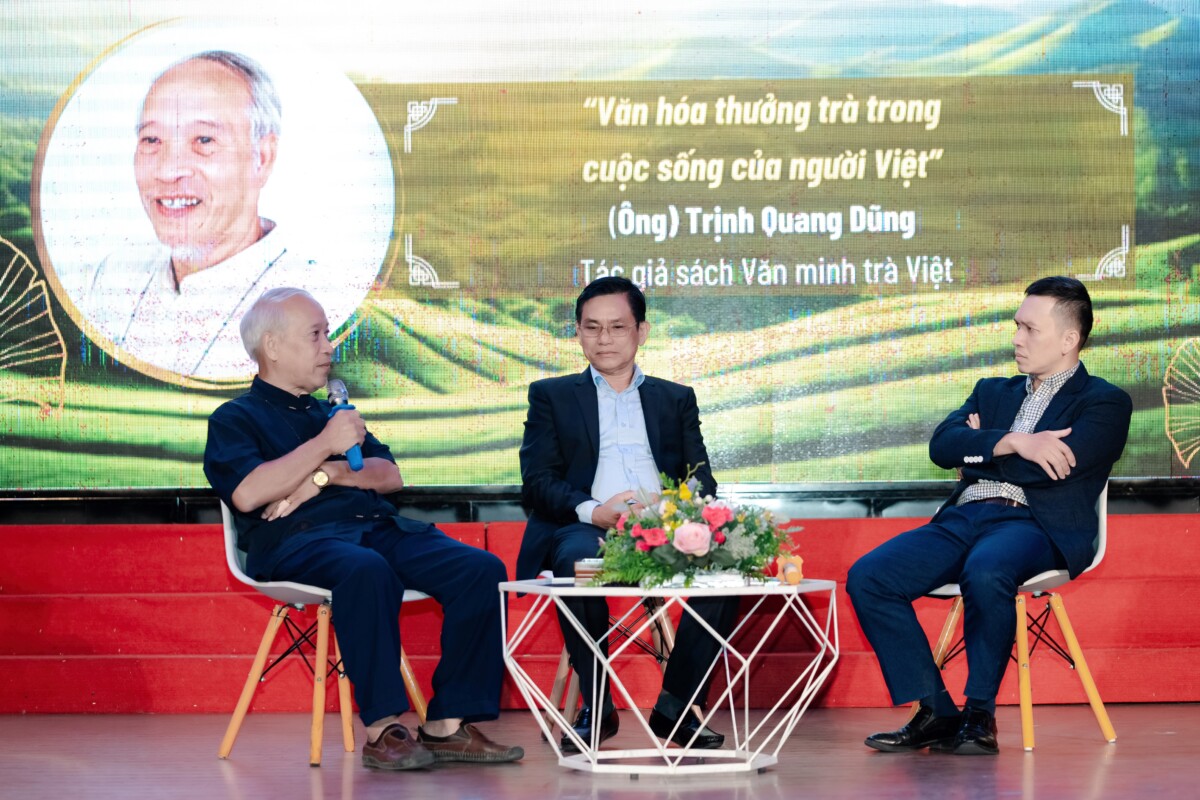 “Chè Việt – Di sản và tương lai” Nơi cộng đồng Yêu trà Việt kết nối các giá trị
